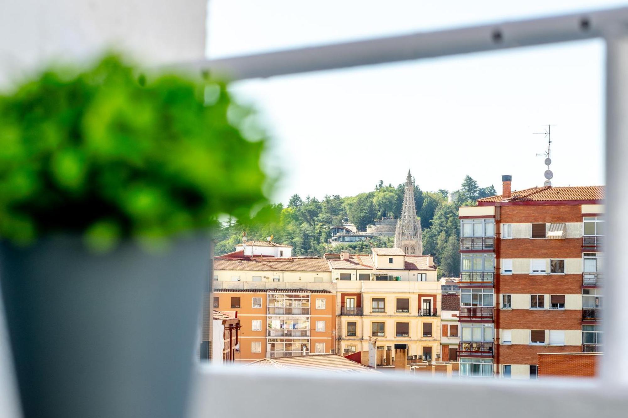 Con Vistas A La Gran Catedral Apartment Burgos Exterior photo